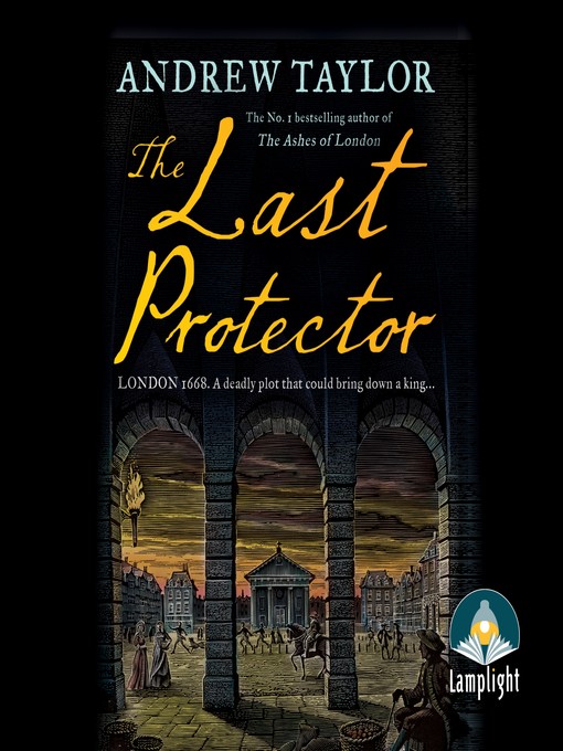 Cover image for The Last Protector